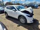 2019 Mazda Cx-5 Sport Белый vin: JM3KFBBM5K0591682
