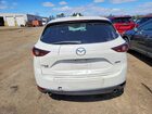 2019 Mazda Cx-5 Sport Белый vin: JM3KFBBM5K0591682