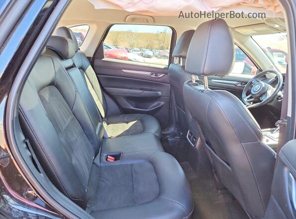 JM3KFBBM5P0181097 2023 MAZDA CX-5 Черный Вид задней части салона
