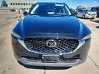 2023 Mazda Cx-5 Select Черный vin: JM3KFBBM5P0181097