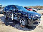 2023 Mazda Cx-5 Select Черный vin: JM3KFBBM5P0181097