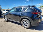 2023 Mazda Cx-5 Select Черный vin: JM3KFBBM5P0181097