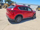 2023 Mazda Cx-5 Select Красный vin: JM3KFBBM7P0182753