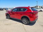 2023 Mazda Cx-5 Select Красный vin: JM3KFBBM7P0182753