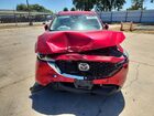 2023 Mazda Cx-5 Select Красный vin: JM3KFBBM7P0182753