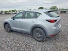 2018 Mazda Cx-5 Sport Серебряный vin: JM3KFBBM8J0413568