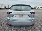 2018 Mazda Cx-5 Sport Серебряный vin: JM3KFBBM8J0413568