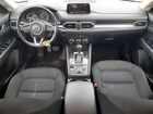 2018 Mazda Cx-5 Sport Серебряный vin: JM3KFBBM8J0413568