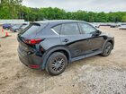 2019 Mazda Cx-5 Sport Черный vin: JM3KFBBM8K0533646