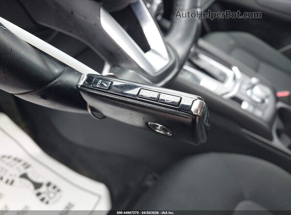 JM3KFBBM8L0863238 2020 MAZDA CX-5 Черный Вид панели приборов