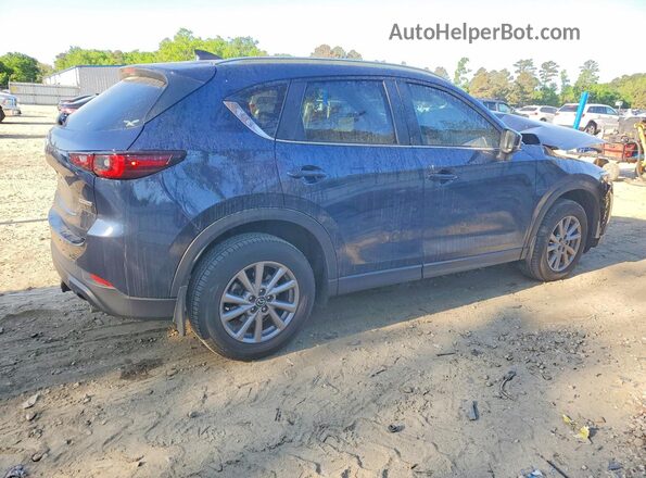 JM3KFBBM8P0279914 2023 MAZDA CX-5 Синий Задняя правая четверть