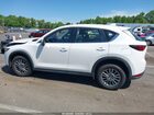 2018 Mazda Cx-5 Sport Белый vin: JM3KFBBM9J0459040