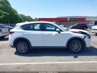2018 Mazda Cx-5 Sport Белый vin: JM3KFBBM9J0459040