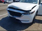 2018 Mazda Cx-5 Sport Белый vin: JM3KFBBM9J0459040