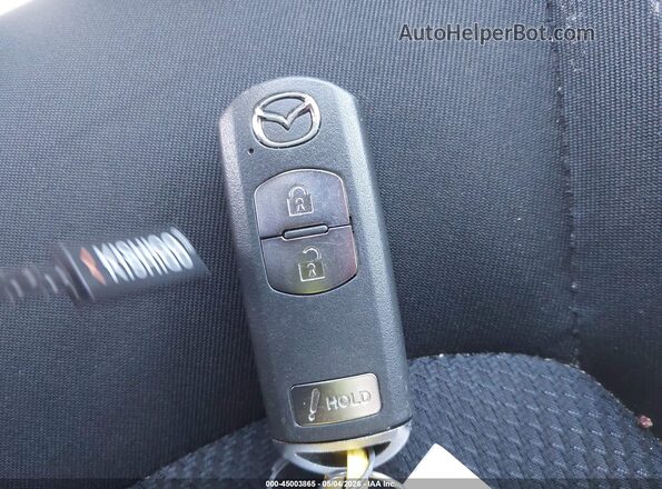 JM3KFBBM9J0459040 2018 MAZDA CX-5 Белый Вид панели приборов