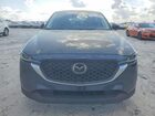 2022 Mazda Cx-5 Select Синий vin: JM3KFBBM9N0583167