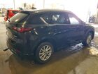 2024 Mazda Cx-5 Select Черный vin: JM3KFBBMXR0380164