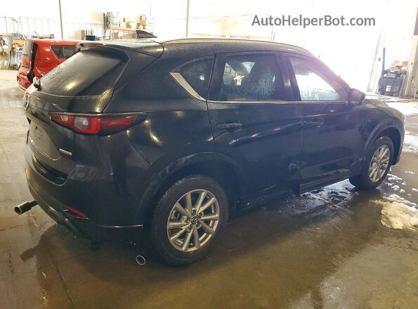JM3KFBBMXR0380164 2024 MAZDA CX-5 Черный Задняя правая четверть