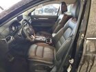 2024 Mazda Cx-5 Select Черный vin: JM3KFBBMXR0380164