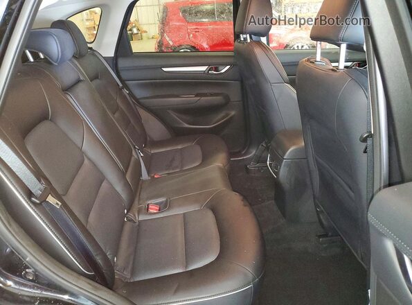 JM3KFBBMXR0380164 2024 MAZDA CX-5 Черный Вид задней части салона