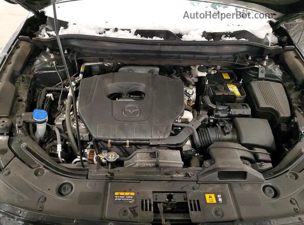 JM3KFBBMXR0380164 2024 MAZDA CX-5 Черный Вид подкапотного пространства