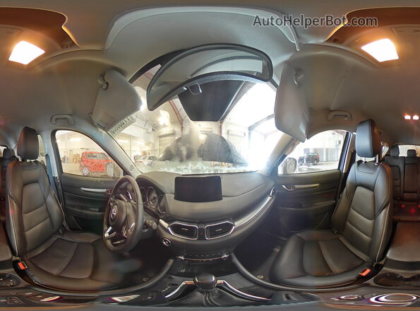 JM3KFBBMXR0380164 2024 MAZDA CX-5 Черный Панорамный вид салона 360°