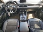 2017 Mazda Cx-5 Touring Blue vin: JM3KFBCL0H0106329