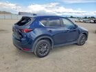 2017 Mazda Cx-5 Touring Blue vin: JM3KFBCL0H0106329