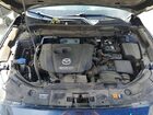 2017 Mazda Cx-5 Touring Blue vin: JM3KFBCL0H0106329