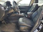 2017 Mazda Cx-5 Touring Blue vin: JM3KFBCL0H0106329
