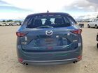 2017 Mazda Cx-5 Touring Blue vin: JM3KFBCL0H0106329