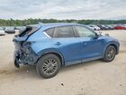2017 Mazda Cx-5 Touring Blue vin: JM3KFBCL0H0122692