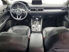 2017 Mazda Cx-5 Touring Blue vin: JM3KFBCL0H0122692