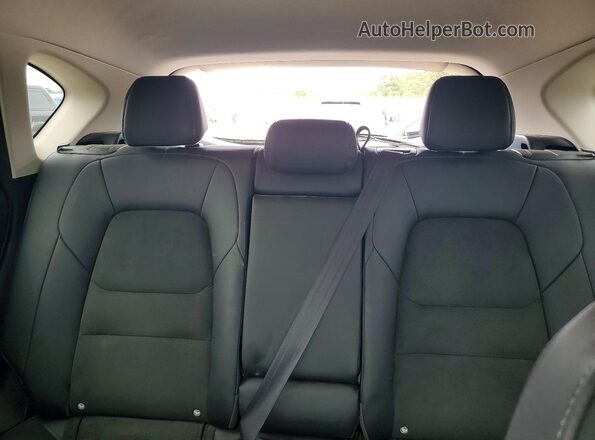 JM3KFBCL0H0122692 2017 MAZDA CX-5 Blue Widok tylnych siedzeń