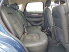2017 Mazda Cx-5 Touring Blue vin: JM3KFBCL0H0122692