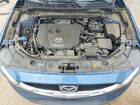 2017 Mazda Cx-5 Touring Blue vin: JM3KFBCL0H0122692