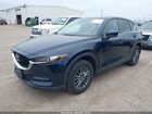 2017 Mazda Cx-5 Touring Синий vin: JM3KFBCL0H0164019