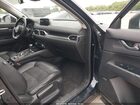 2017 Mazda Cx-5 Touring Синий vin: JM3KFBCL0H0164019