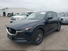 2017 Mazda Cx-5 Touring Синий vin: JM3KFBCL0H0164019
