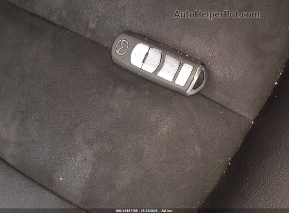 JM3KFBCL0H0164019 2017 MAZDA CX-5 Синий Вид панели приборов