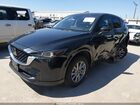 2025 Mazda Cx-5 2.5 S Preferred Black vin: JM3KFBCL0S0586251