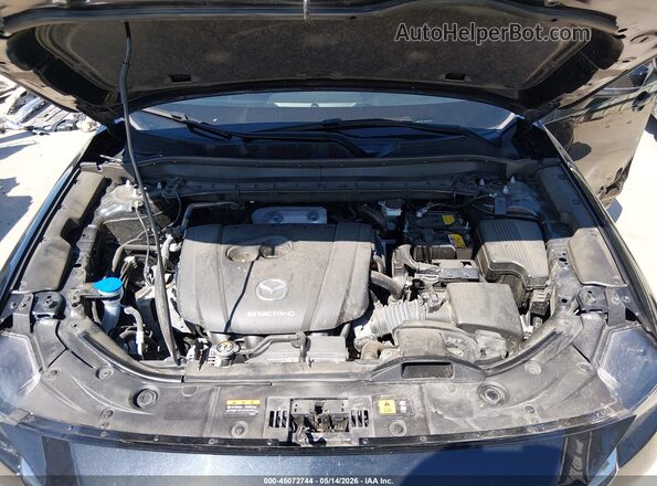 JM3KFBCL0S0586251 2025 MAZDA CX-5 Black უკანა ხედი