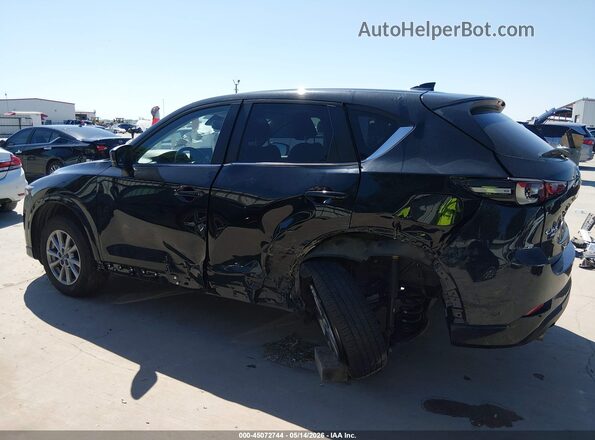 JM3KFBCL0S0586251 2025 MAZDA CX-5 Black სალონის 360-გრადუსიანი ხედი