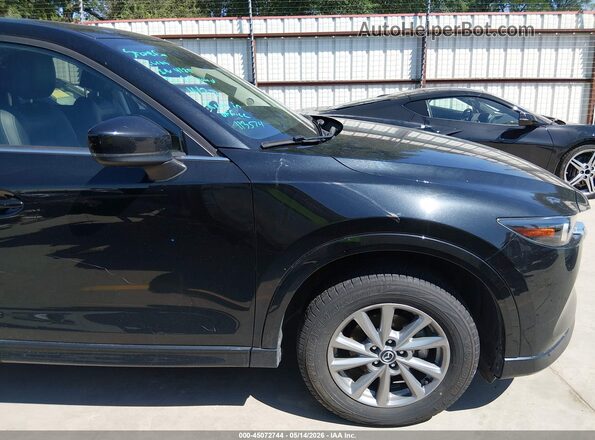 JM3KFBCL0S0586251 2025 MAZDA CX-5 Black 