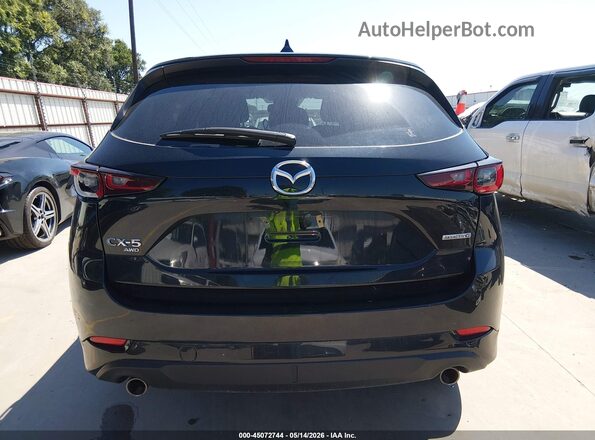 JM3KFBCL0S0586251 2025 MAZDA CX-5 Black 