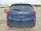 2024 Mazda Cx-5 Preferred Синий vin: JM3KFBCL1R0411923