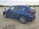 2024 Mazda Cx-5 Preferred Синий vin: JM3KFBCL1R0411923