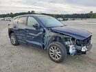 2024 Mazda Cx-5 Preferred Синий vin: JM3KFBCL1R0411923