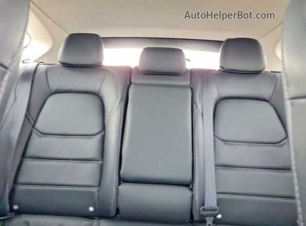 JM3KFBCL1R0411923 2024 MAZDA CX-5 Синий Вид задних сидений