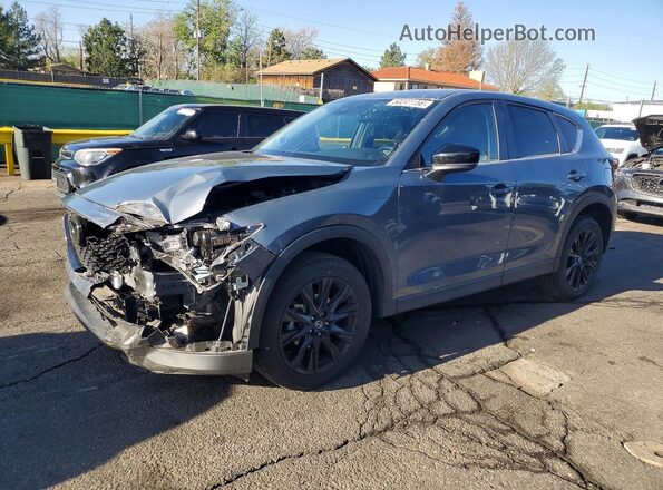 JM3KFBCL1R0462015 2024 MAZDA CX-5 Gray Передня ліва чверть